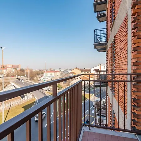 Apartment Center - Luigi&carolina - By Host4u Pavia
