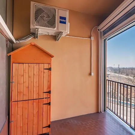 Apartment Center - Luigi&carolina - By Host4u Pavia